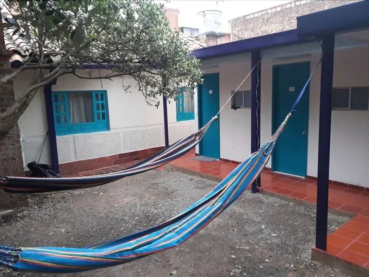 Hostel Casa del Arbol