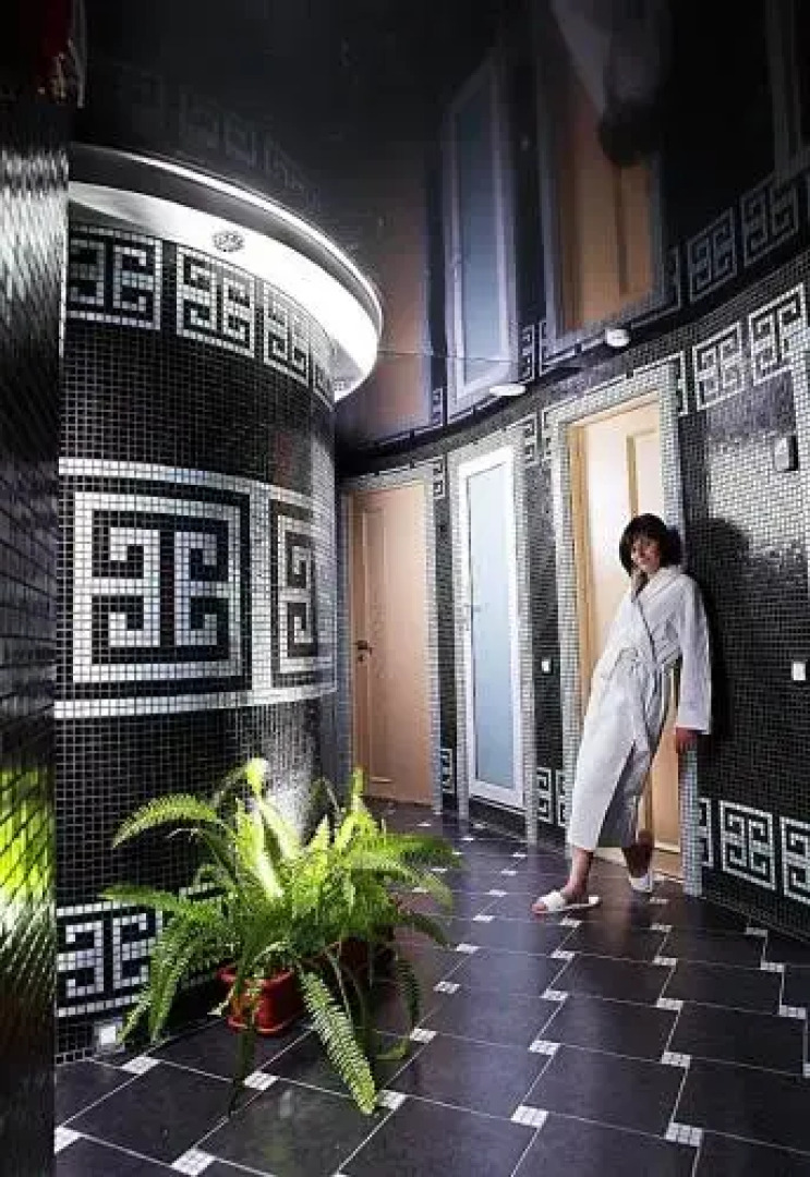 Отель Вилла Желанная