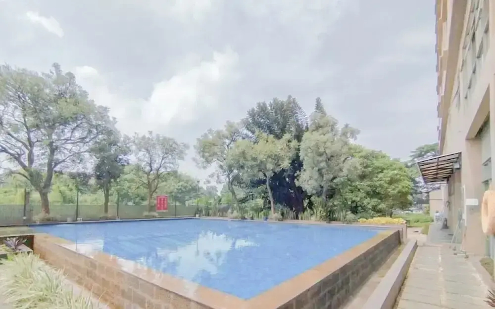 The Chic 2Br Apartment At The Edge Bandung