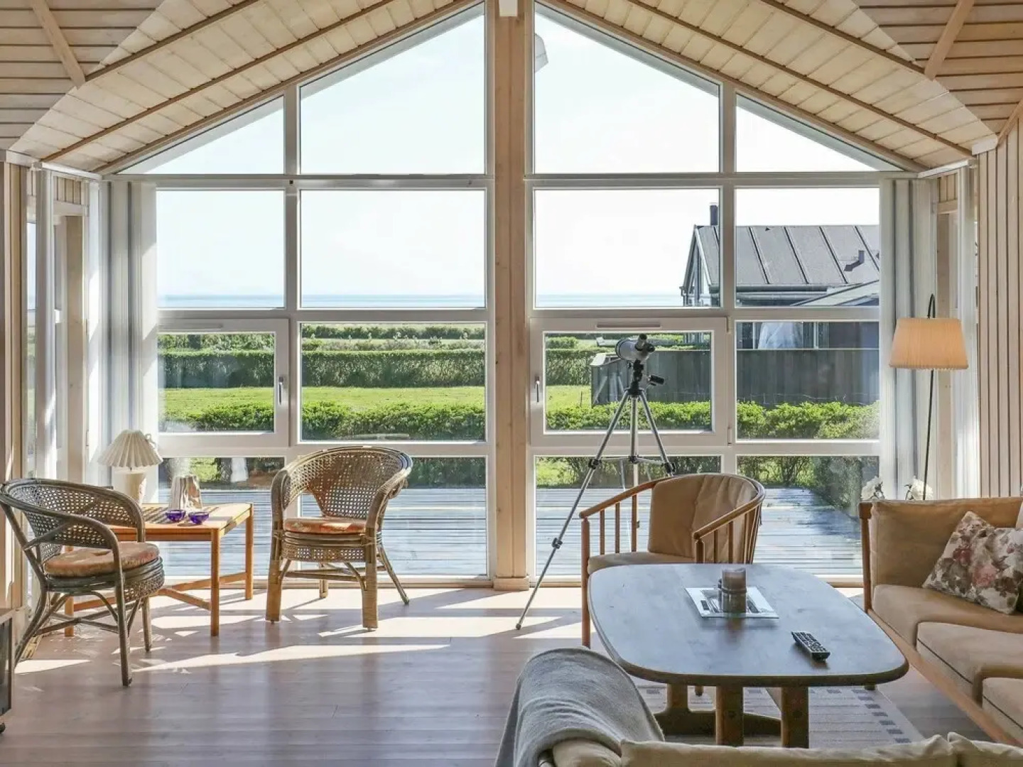 6 Person Holiday Home in Saeby-by Traum