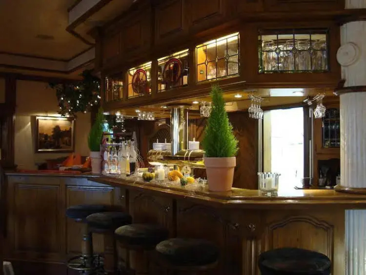 Hotel Restaurant Zum Neuling