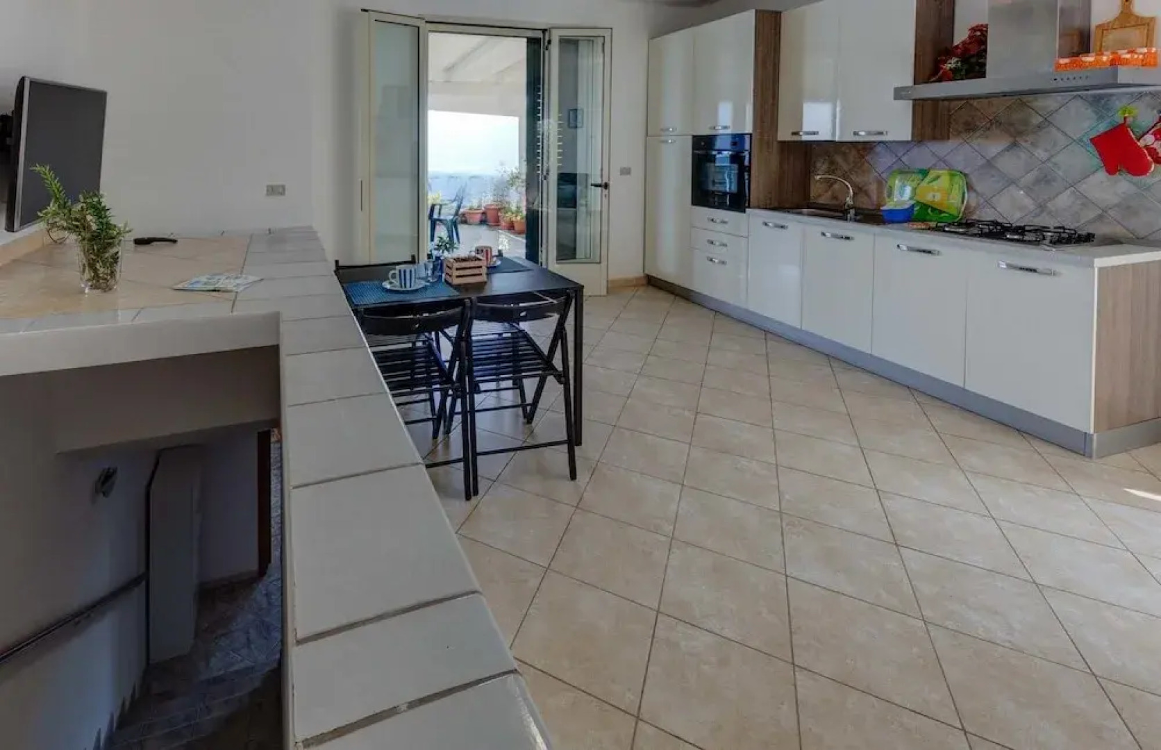 Casa Terrazza sul Mare