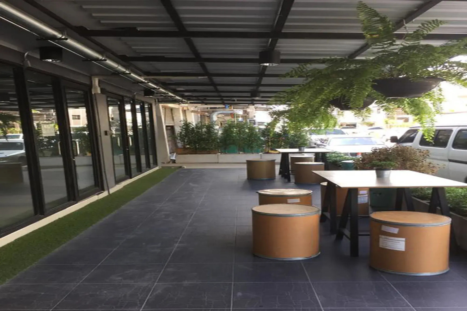 Loft 21 Apartment Romklao