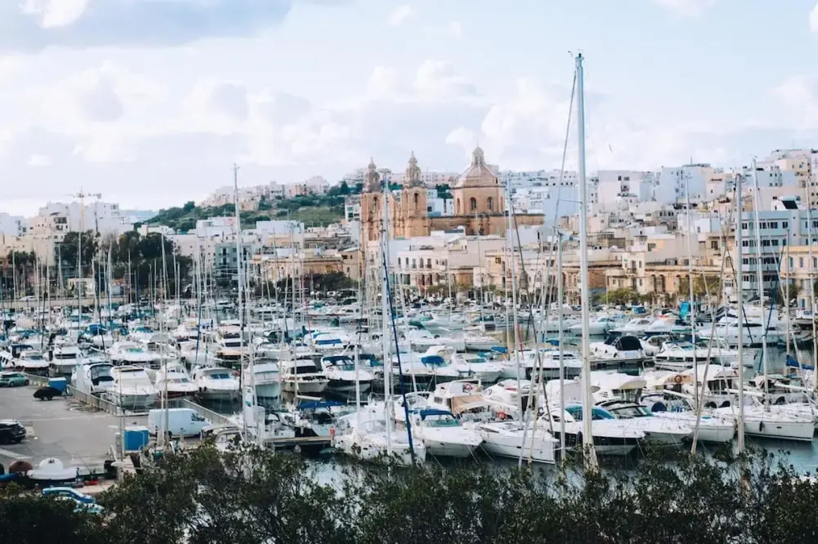 Wonderful Double Room in Malta - Bb Marina