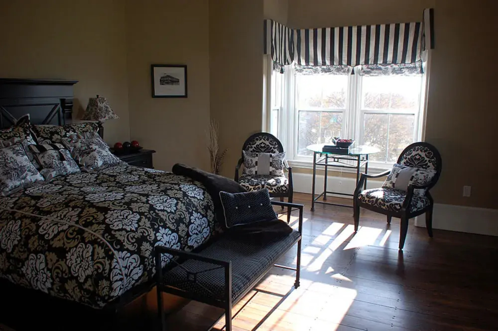 Churchill Mansion Inn