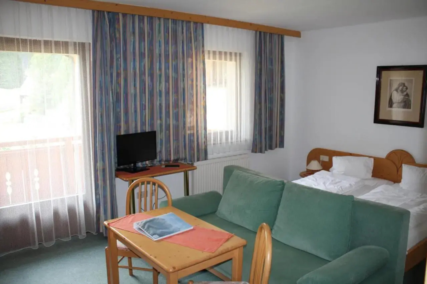 Hotel-Pension Hubertus