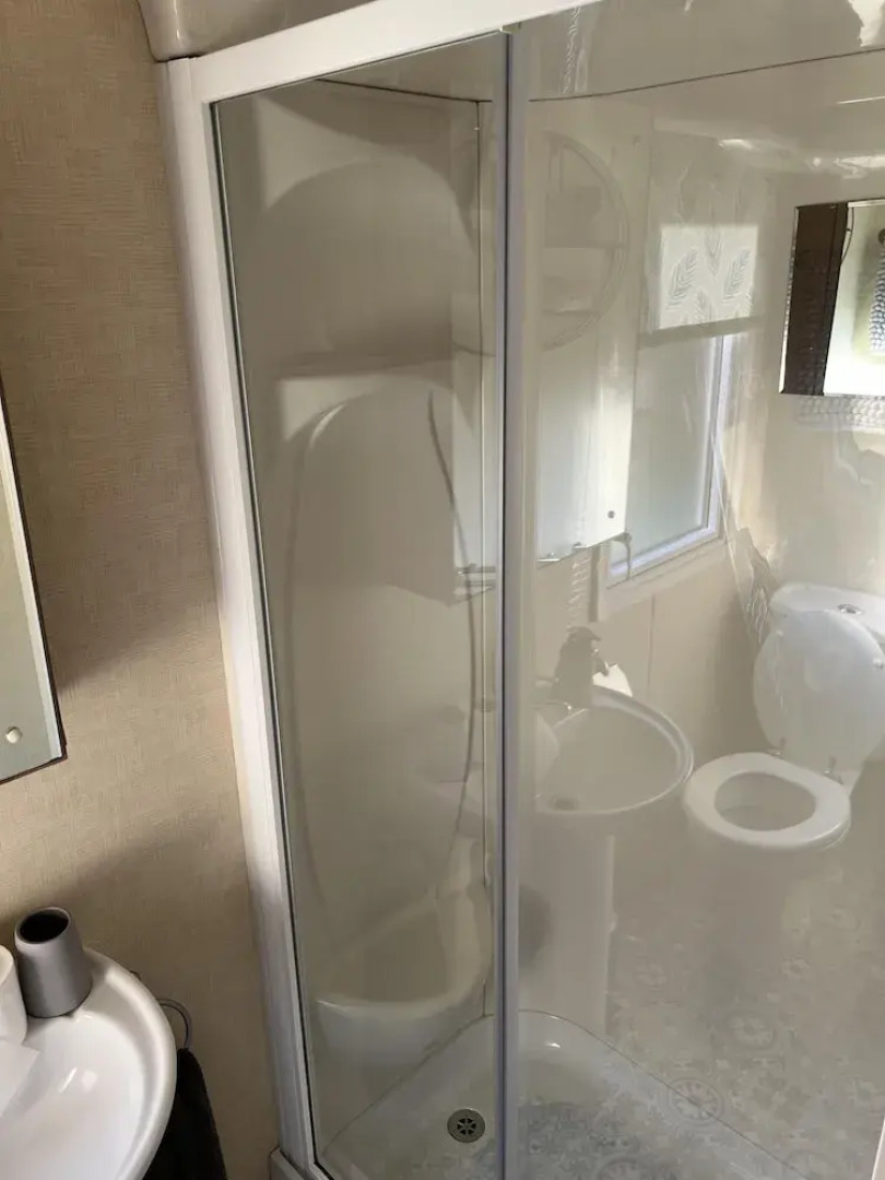 Hornshole Hideaway Caravan Hawick