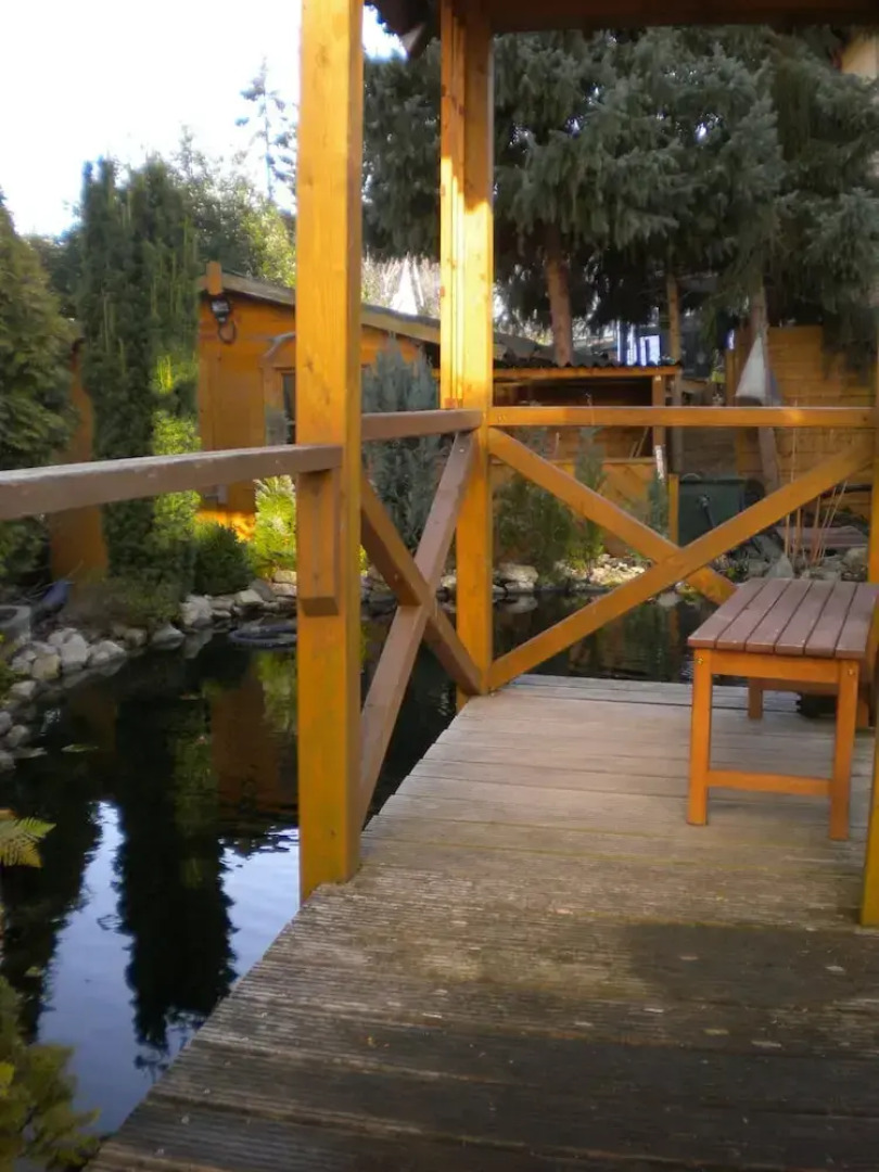 Eifel-Landhaus Ferienwohnungen "Em Gardestueffje"