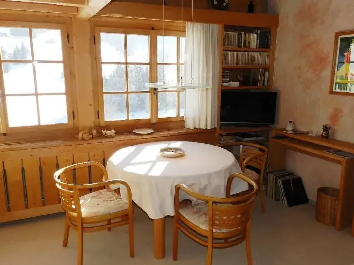 Media - Three Bedroom