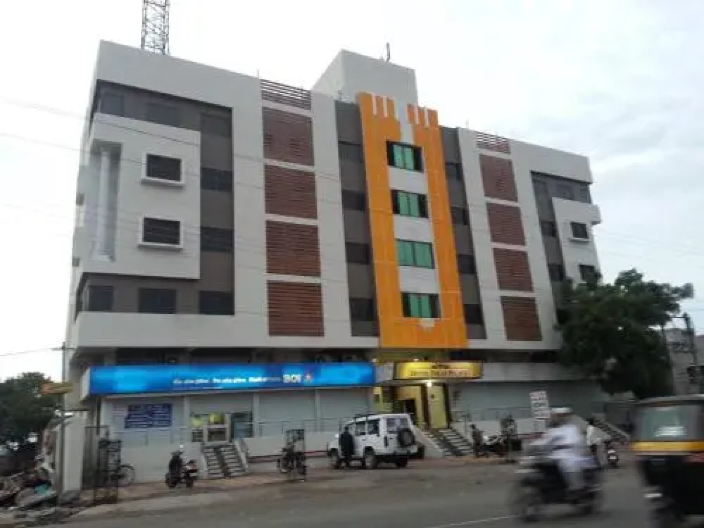 Hotel Vikas Palace
