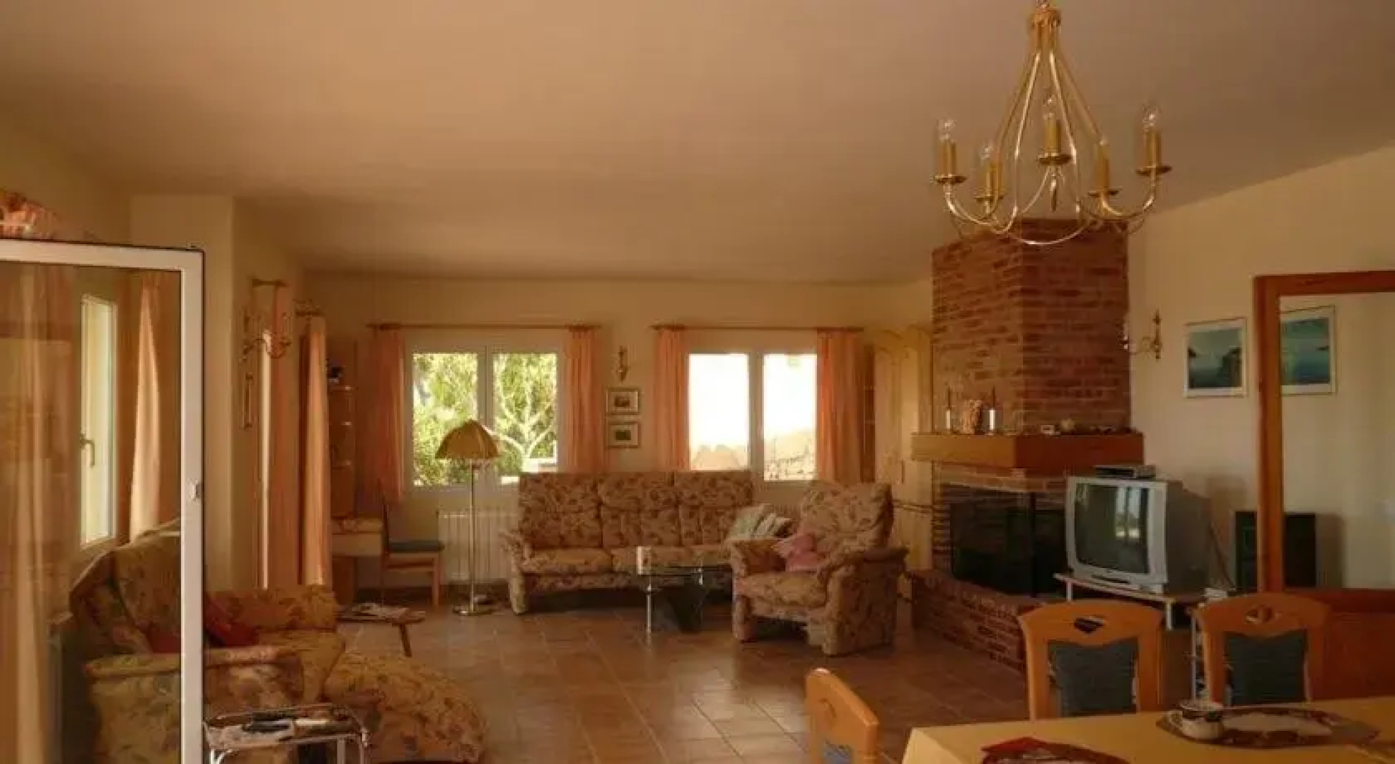 Moraira Villa Bosque