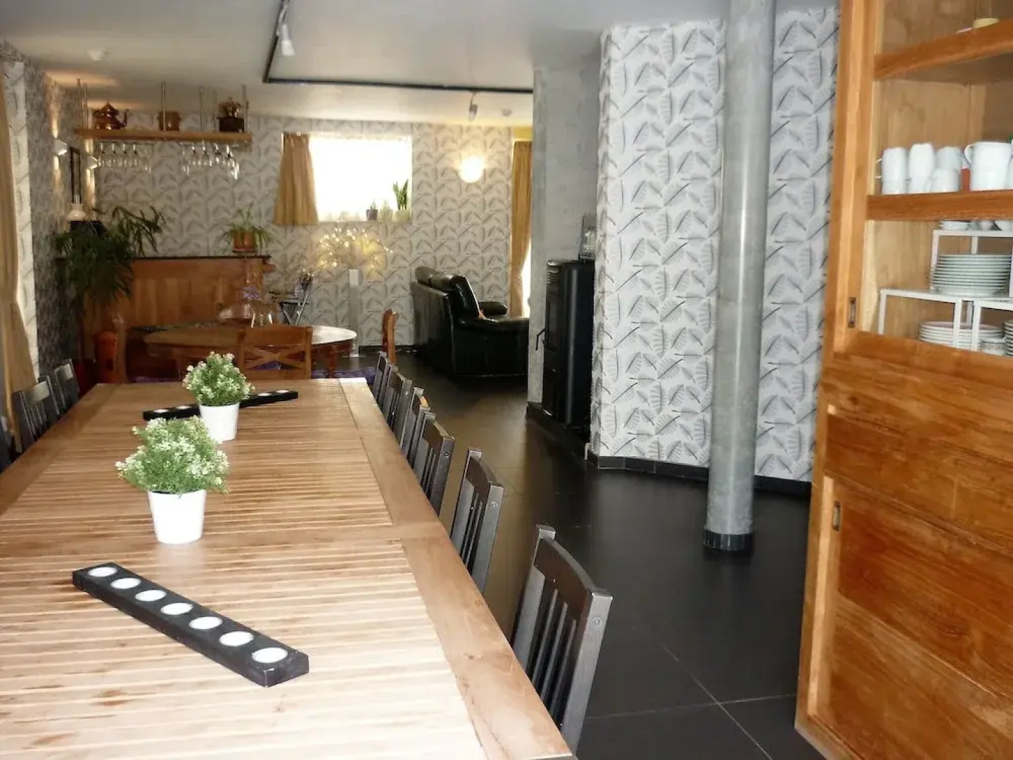 La Grange de David is Accessible to People With Reduced Mobility