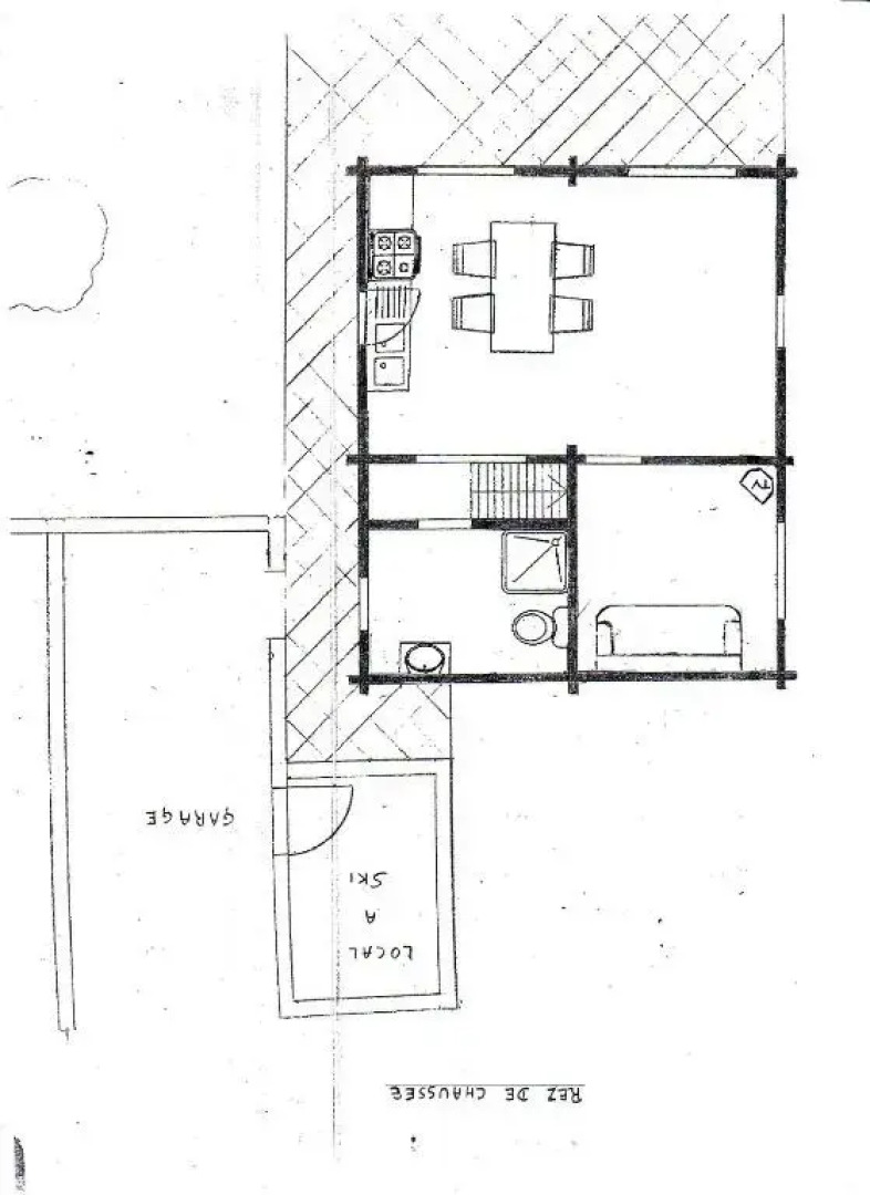 chalets de combebelle