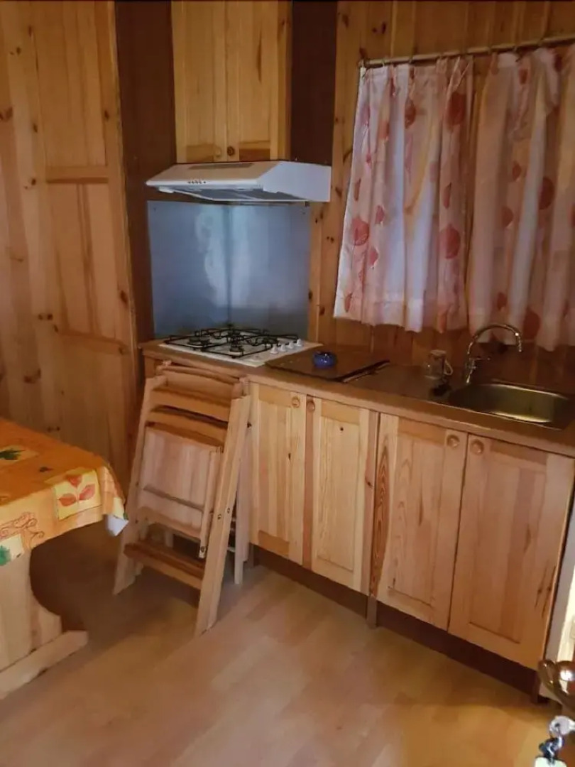 Camping Le Champ Long Caravan Park