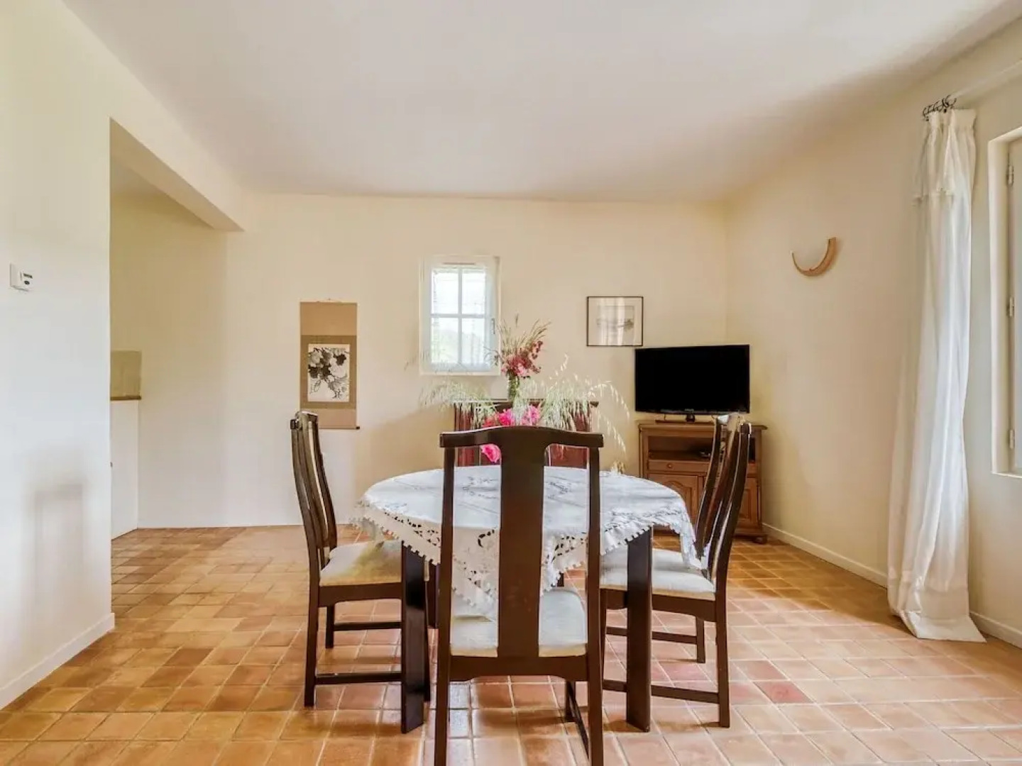 The Awning Housecosy Holiday Home in Rustrel With Swimming Pool