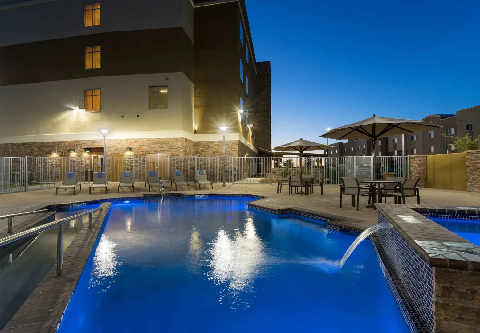 Fairfield Inn & Suites Fort Stockton