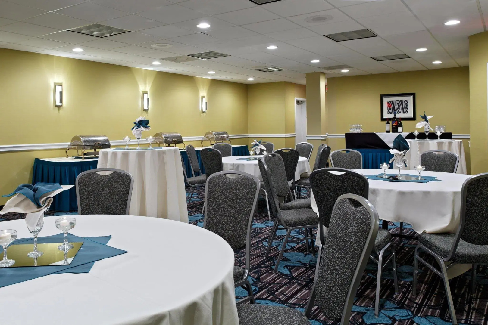 Holiday Inn Select Richmond-koger South Conf Ctr