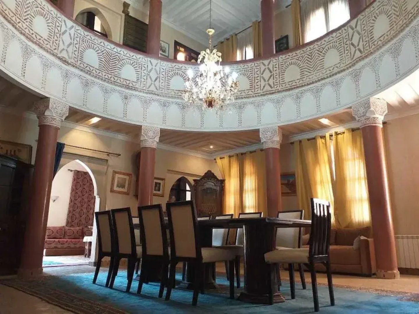 Villa Thaifa