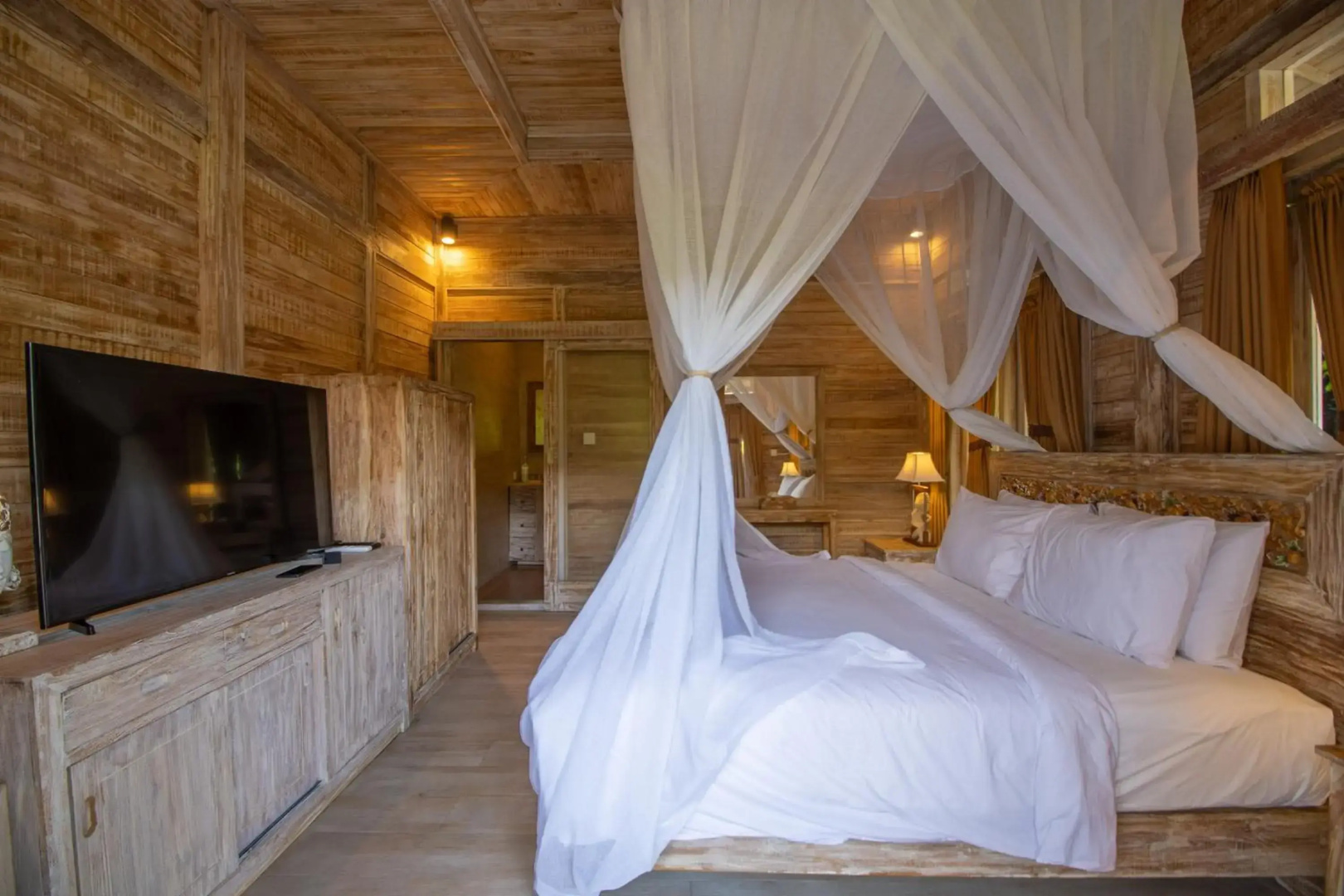 Wana Shanti Villa