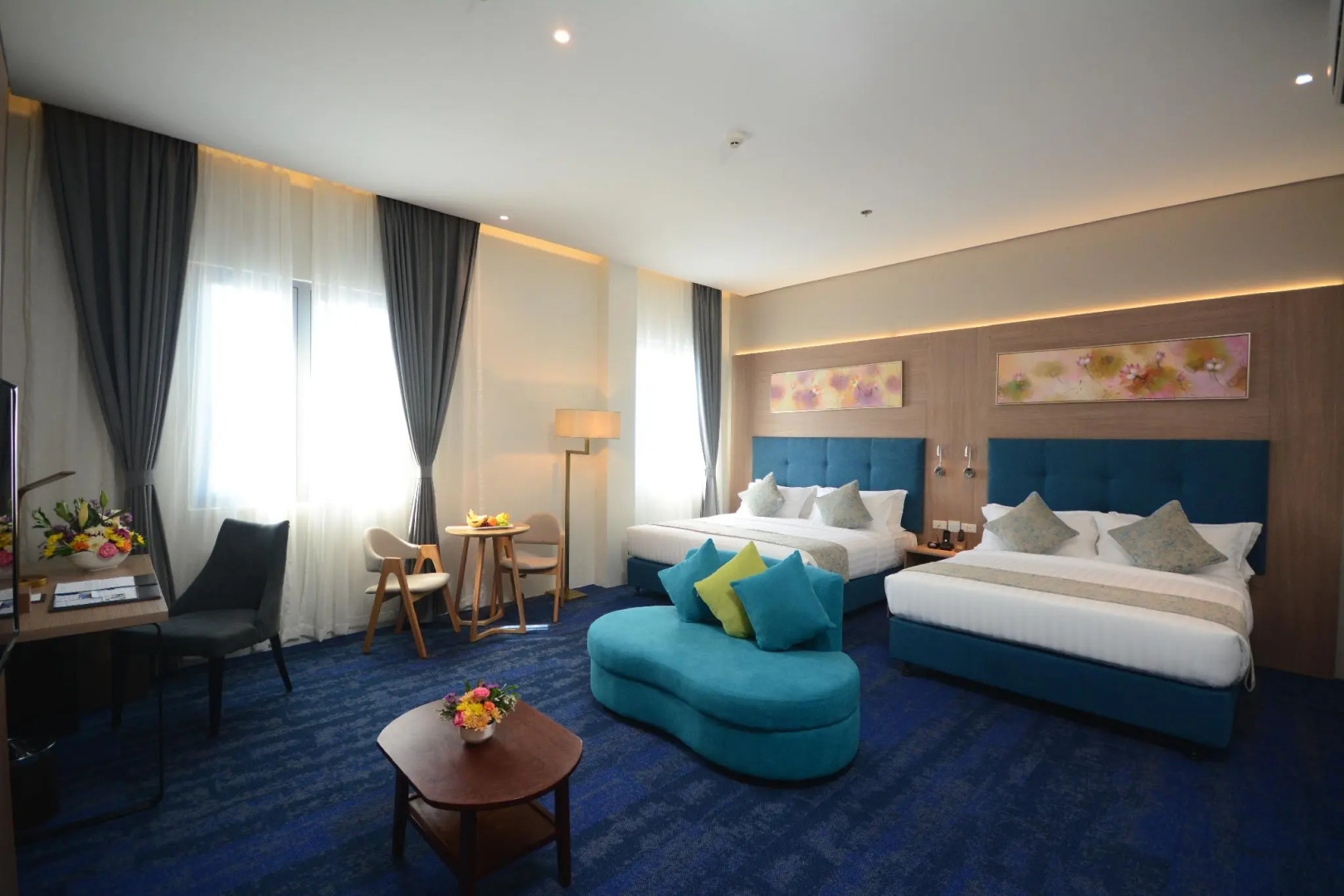 Blue Lotus Hotel Davao