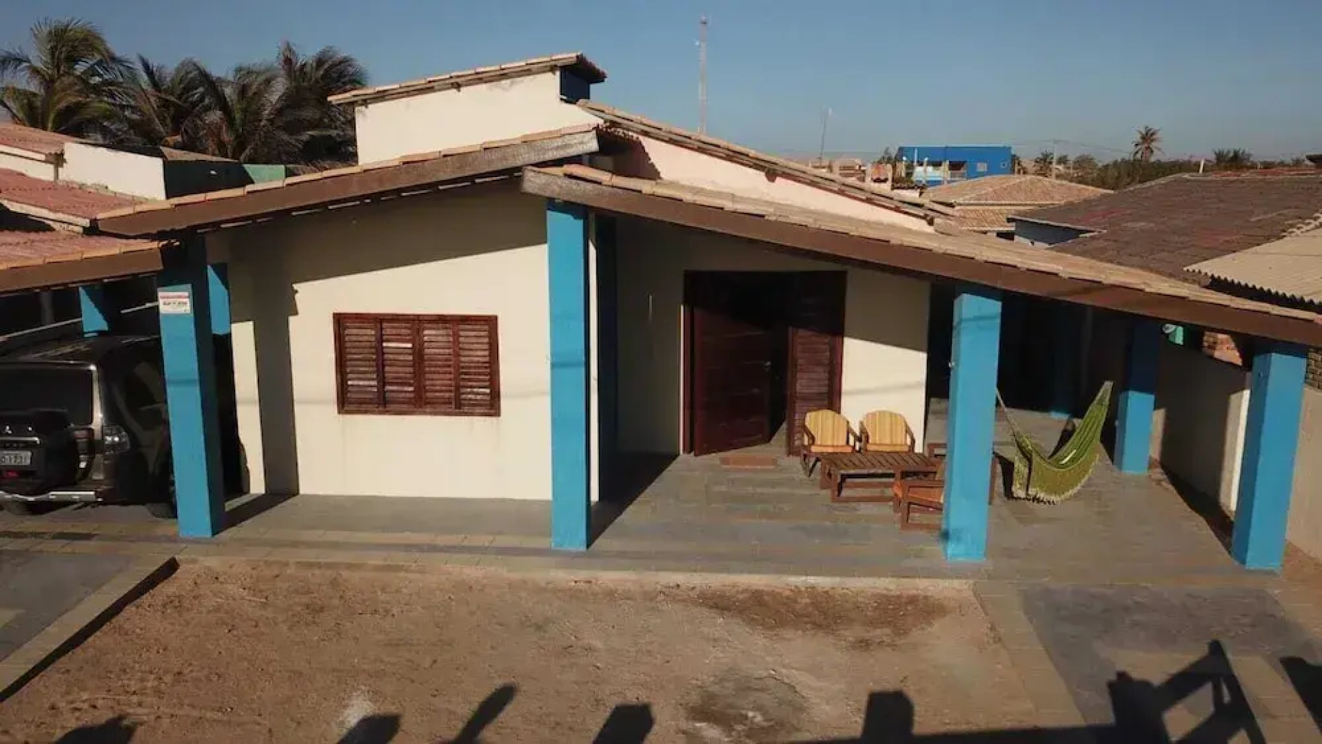 Pousada Casarao Do Mar