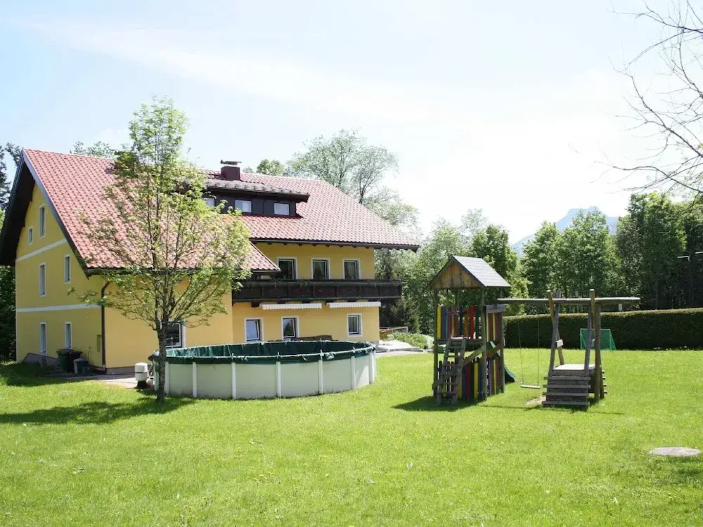 Apartment in Krispl Near Hiking Trails