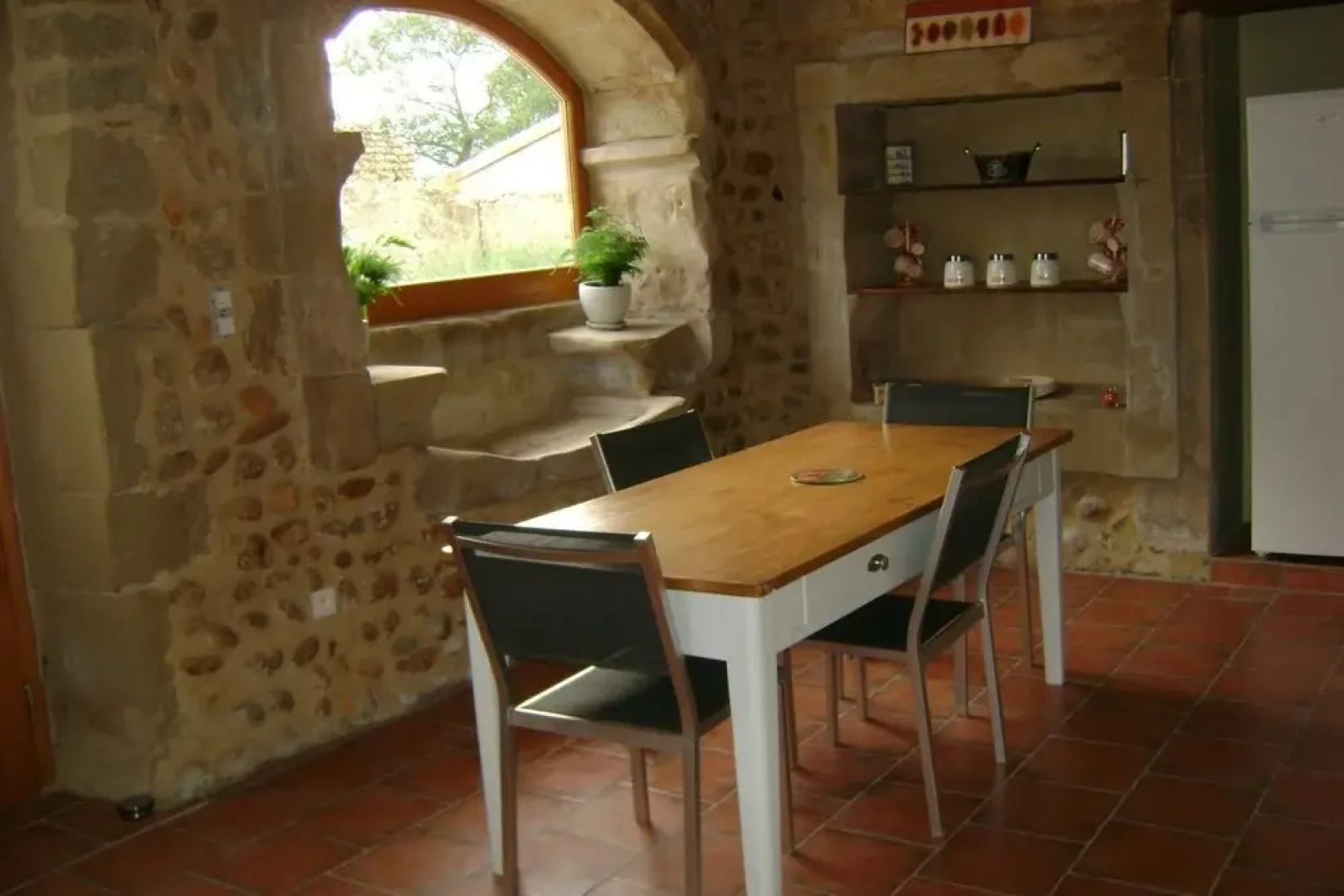 Les gîtes de Genas - Gîte du Platane