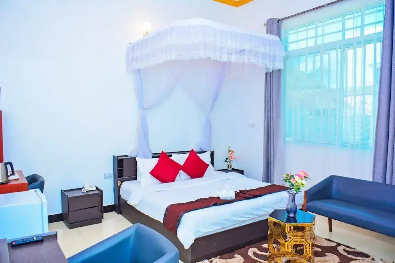 Markdon Executive Lodge Kisasa