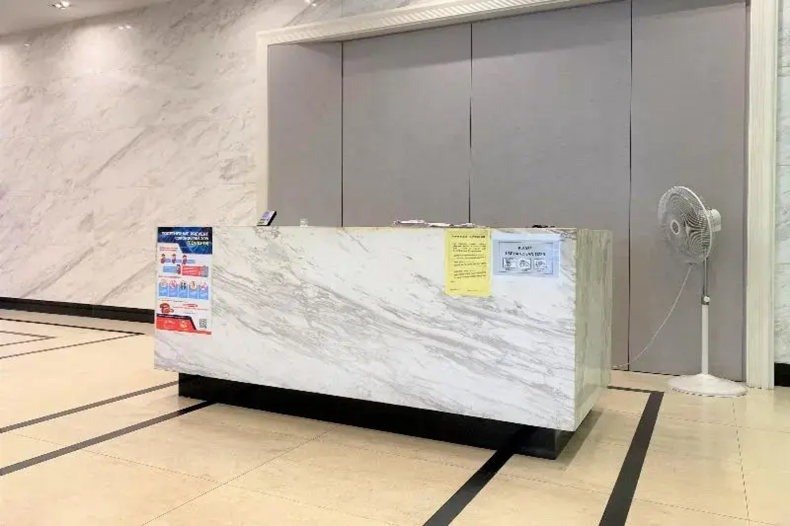 Mansion One Room Suite