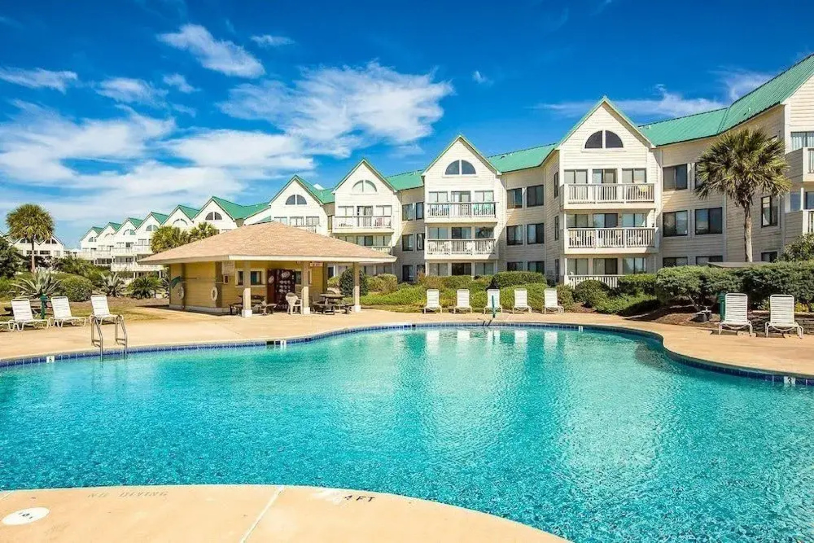 Plantation #6501 - 3 Br Home