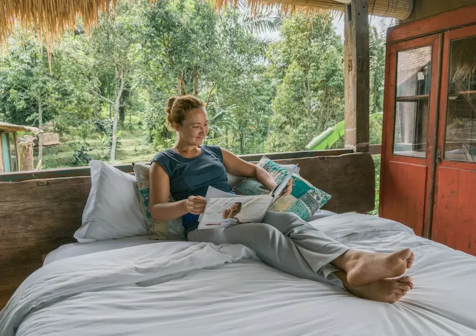 Batukaru Eco Retreat - Adults Only