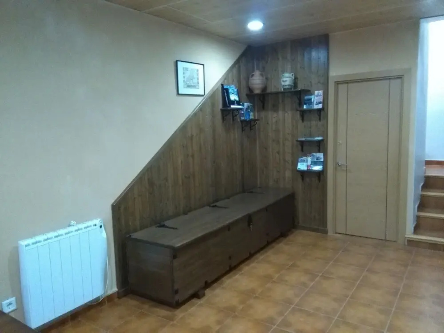 Casa Ramón y Cajal Alcañiz