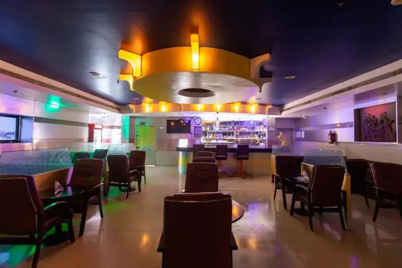 Hotel DSF GRand PLazas