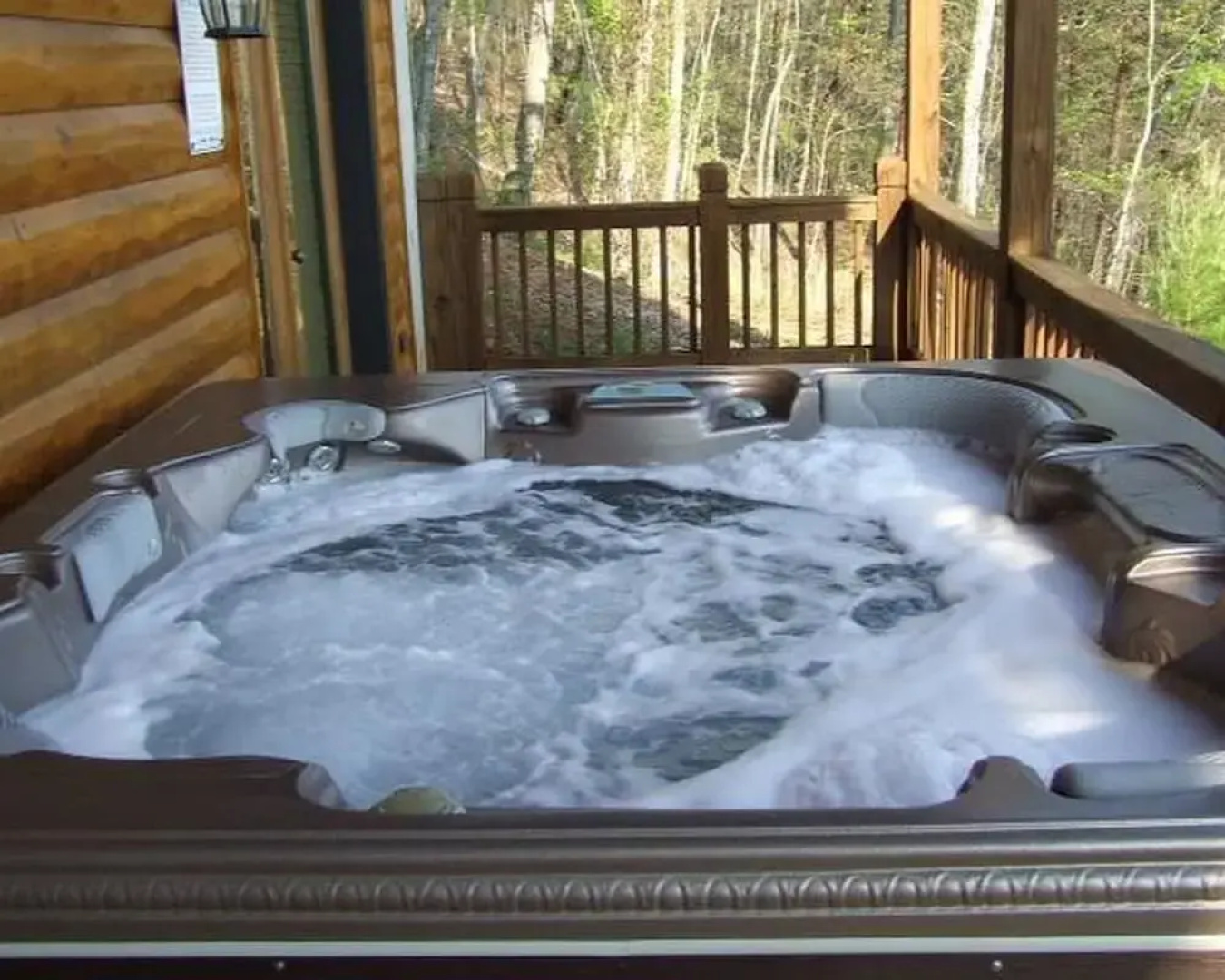 Lookout Lodge Nevaeh Cabin Rentals