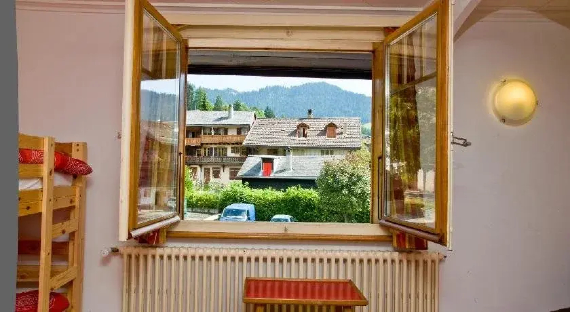 Chalet La Griotte