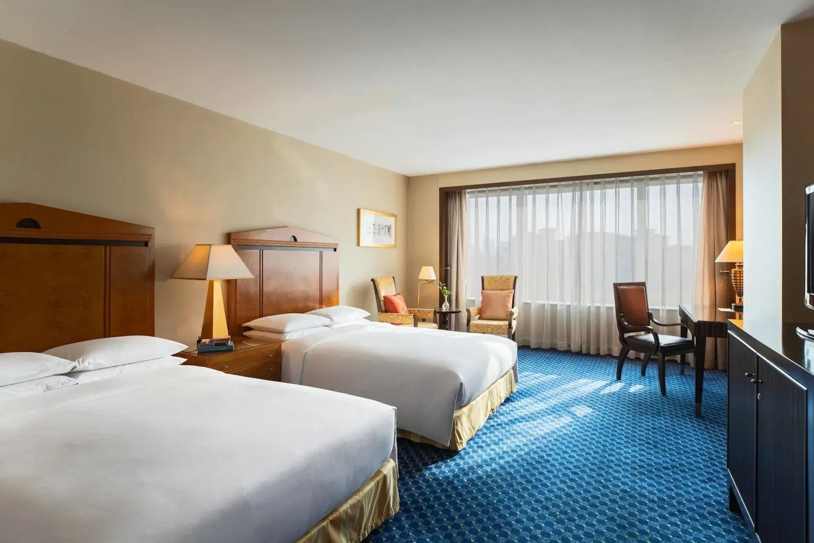 Renaissance Tianjin TEDA Convention Centre Hotel