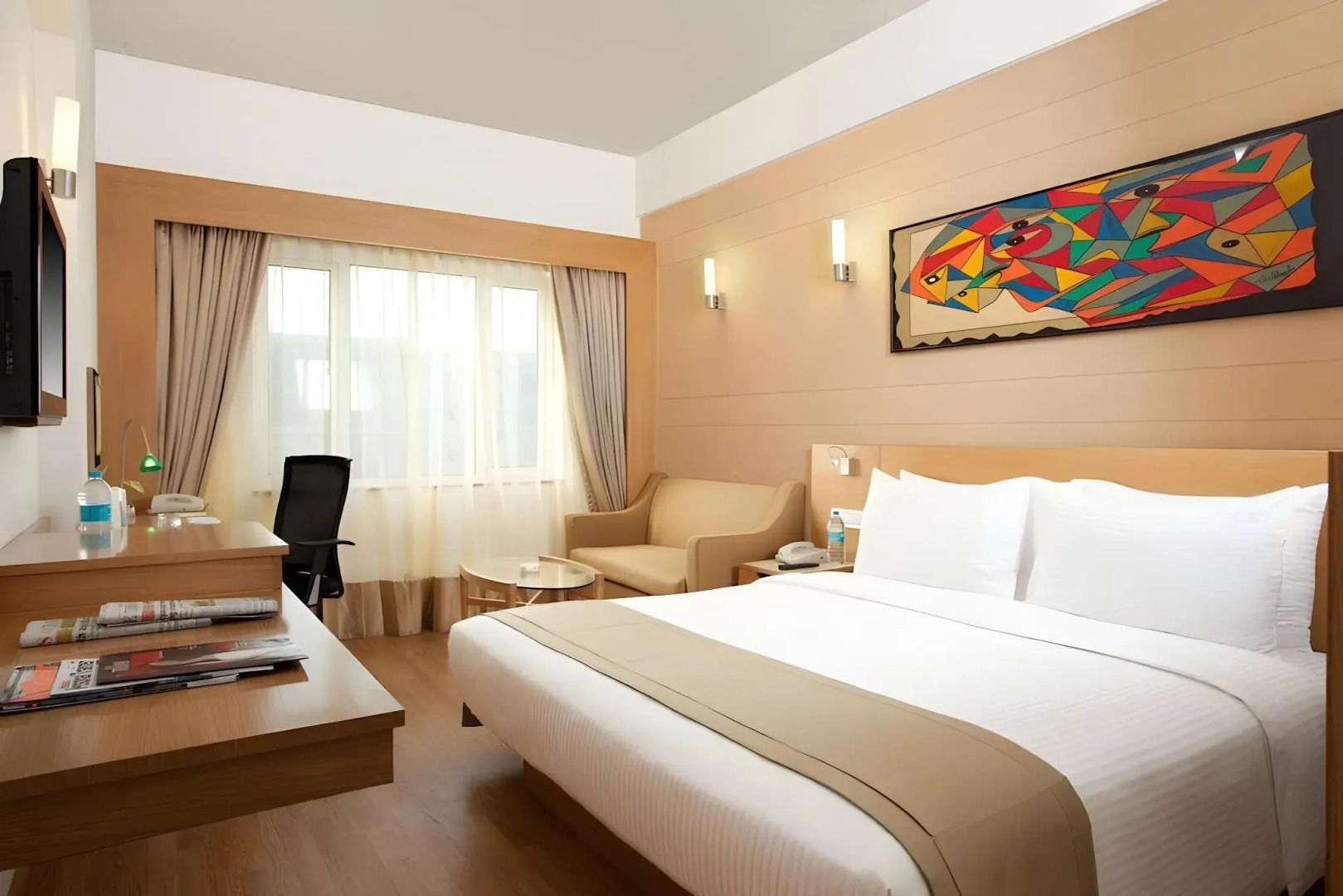 Lemon Tree Hotel, Chandigarh