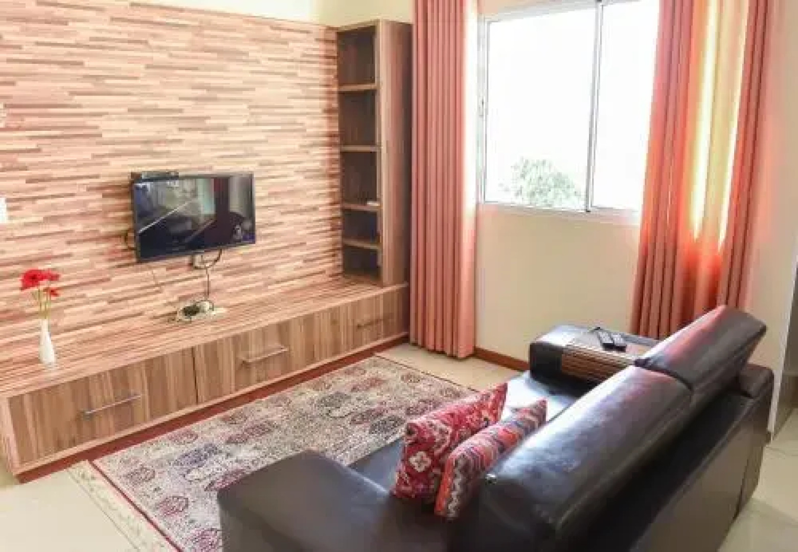 Residencial Flat Villa Rosa