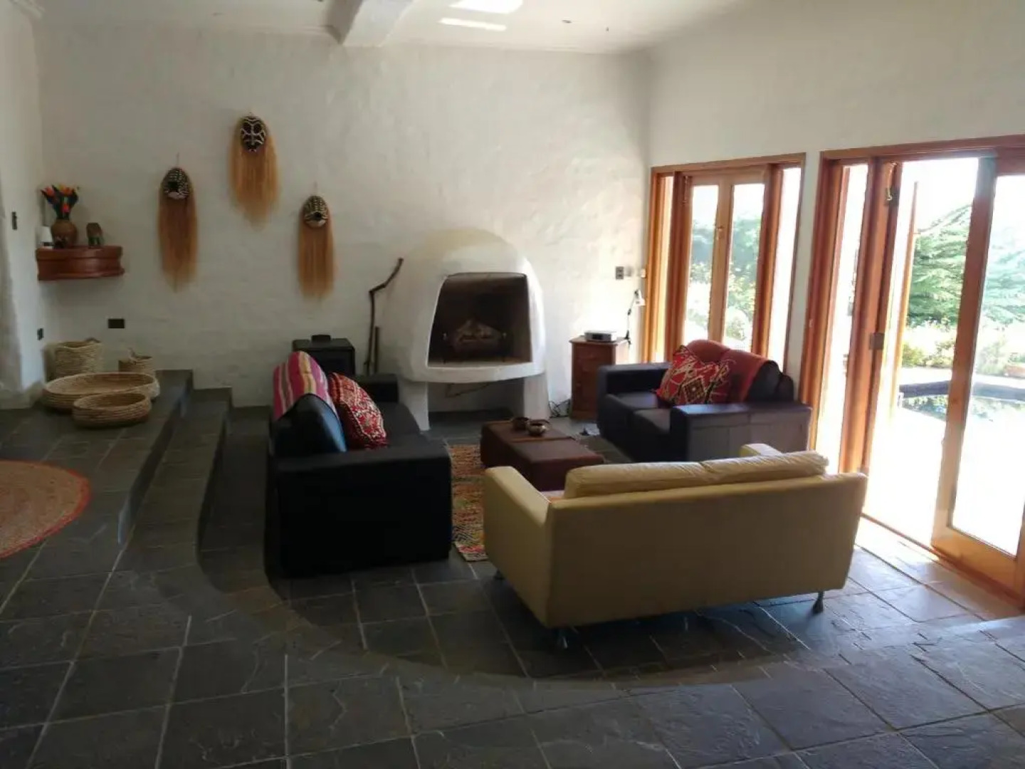 Casa Algarrobo Chile