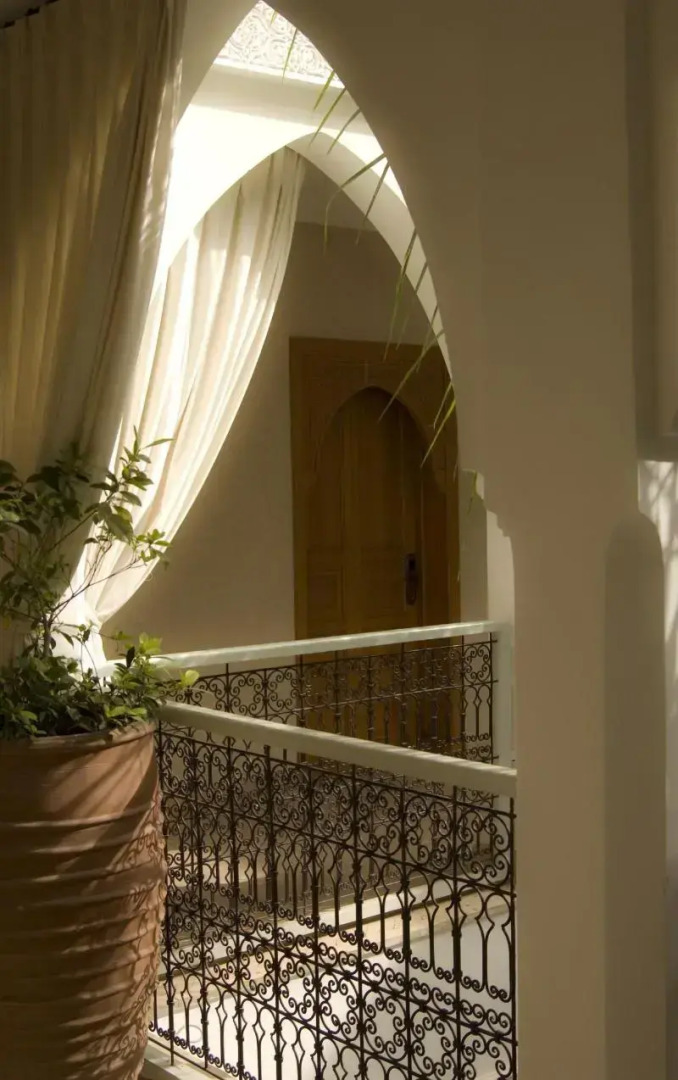 Riad Villa Blanche