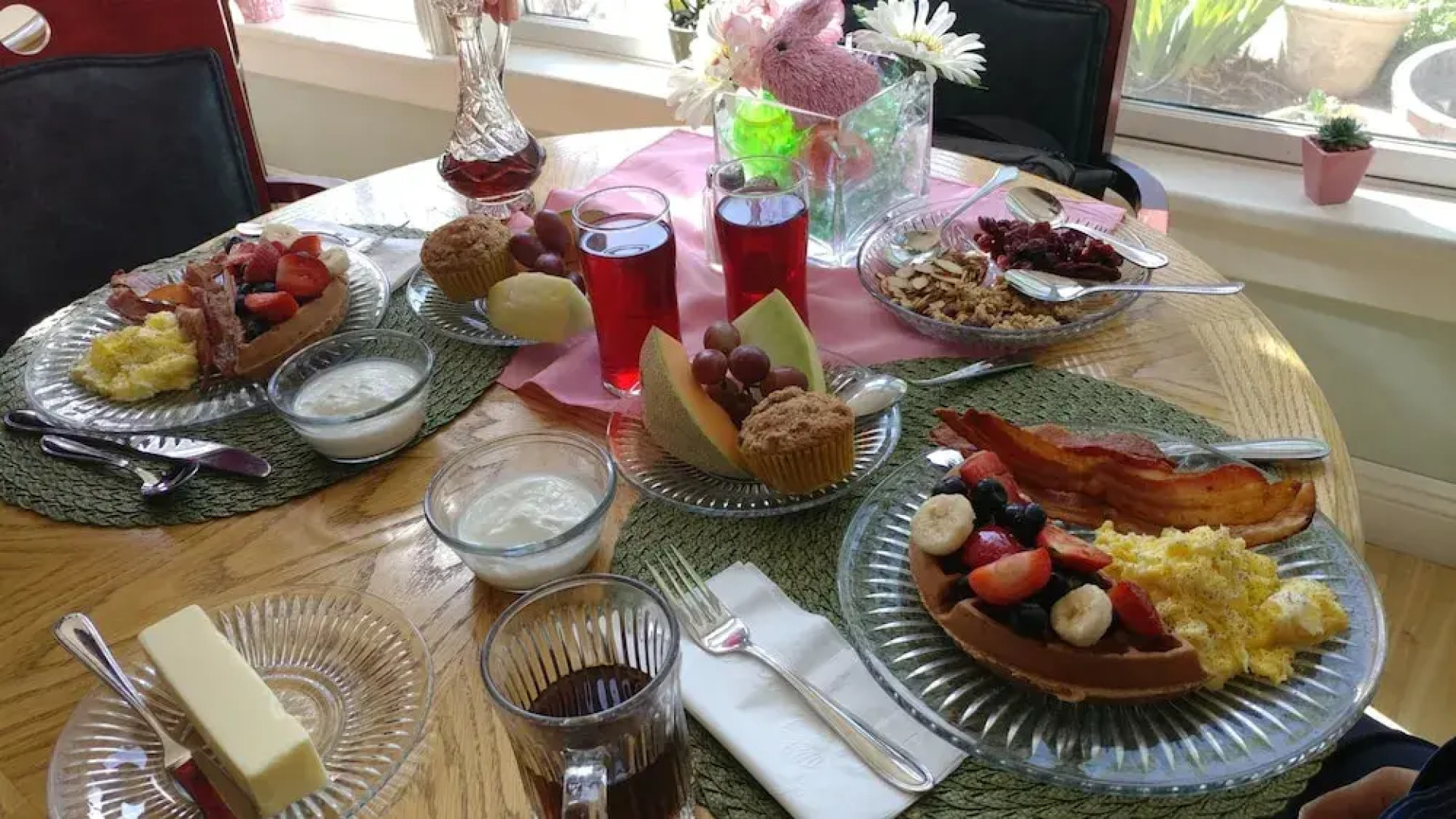 The Iron Gate Inn & Winery