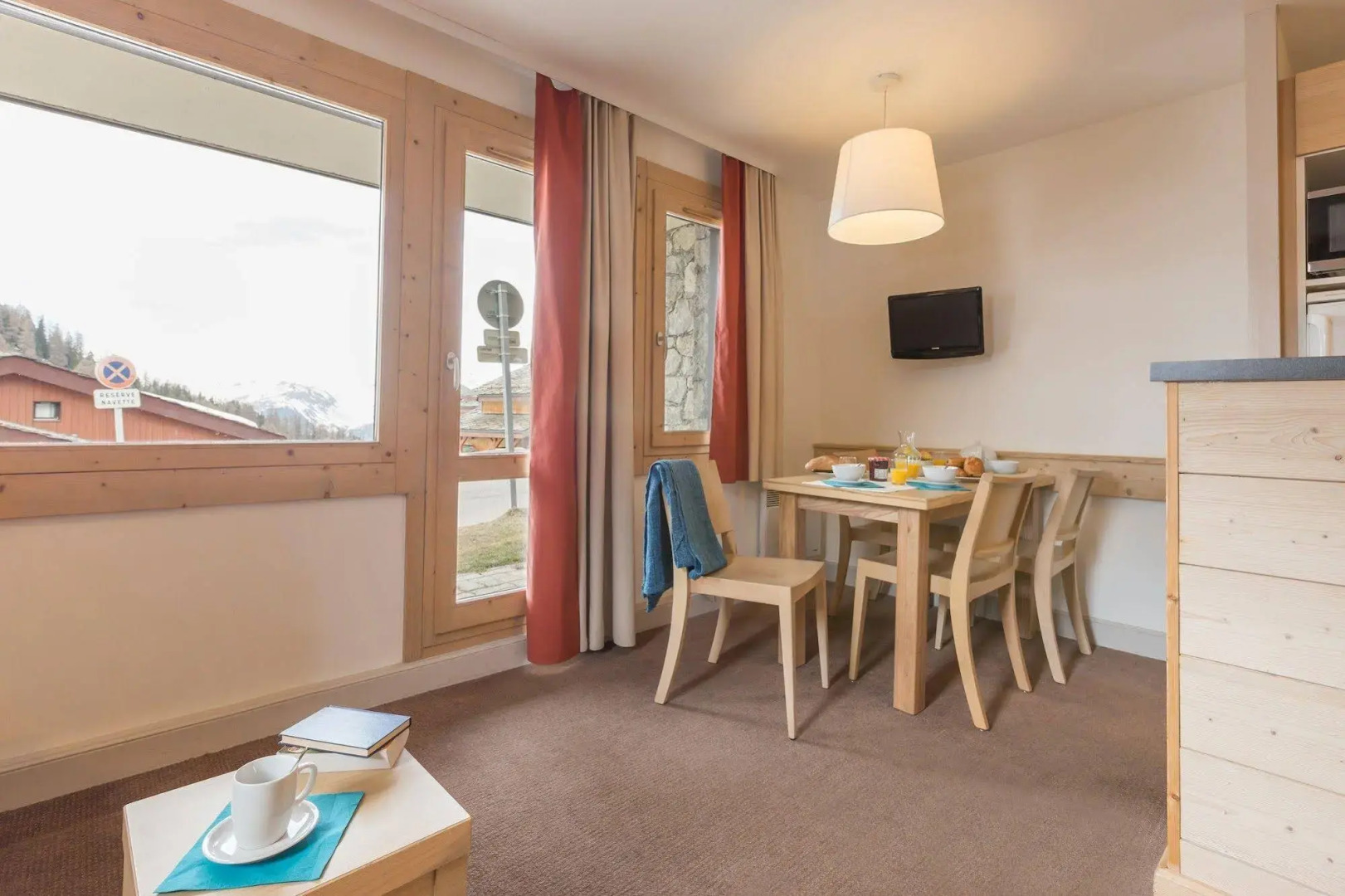 Résidence Pierre & Vacances Plagne Lauze