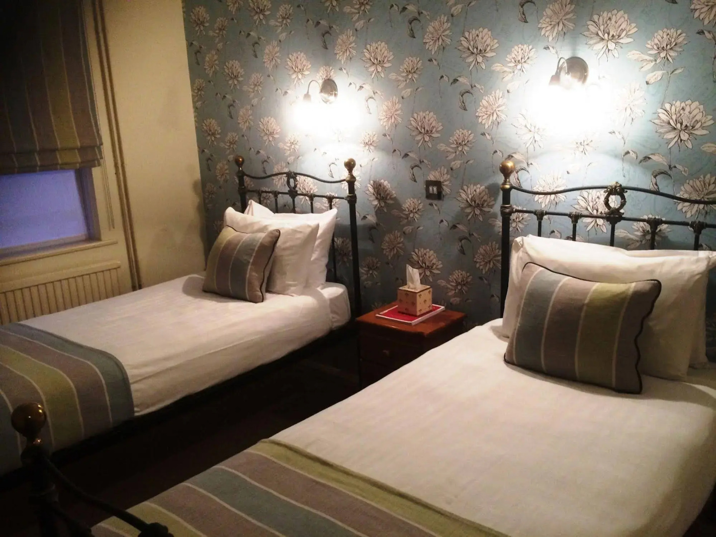 The Marquess Of Exeter