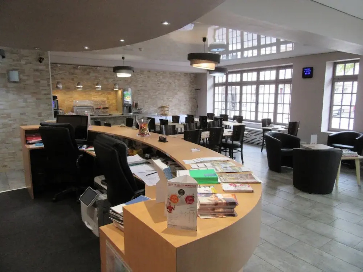 P'tit Dej Hôtel de France