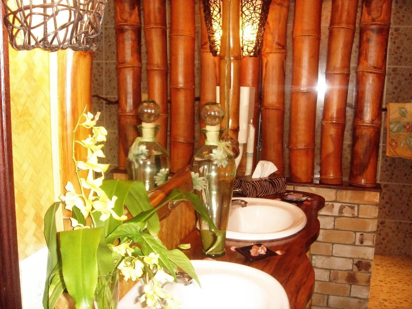 Hôtel Fenua Mata'i'oa