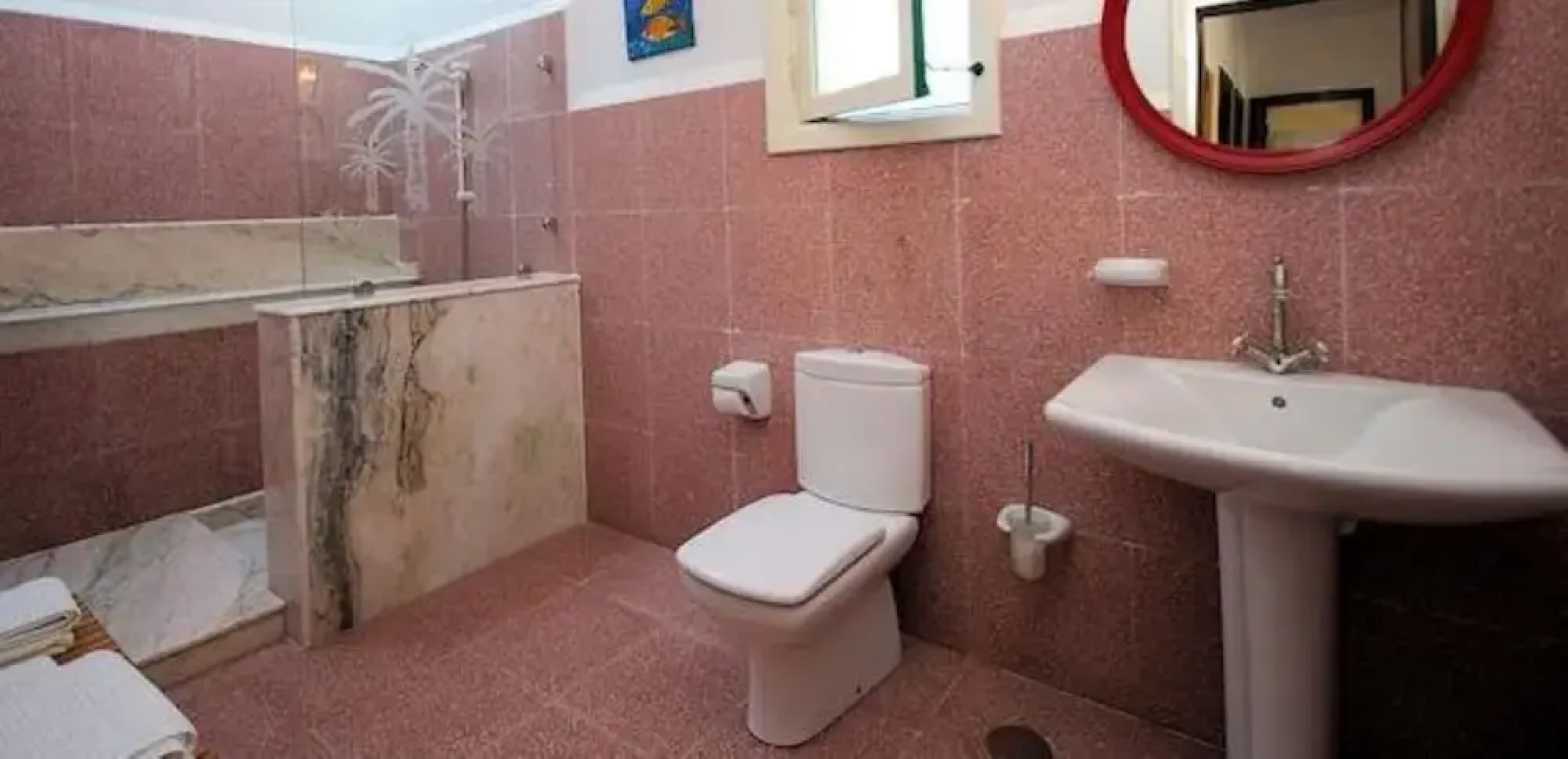 Villa - 2 Bedrooms with Pool and WiFi - 106085