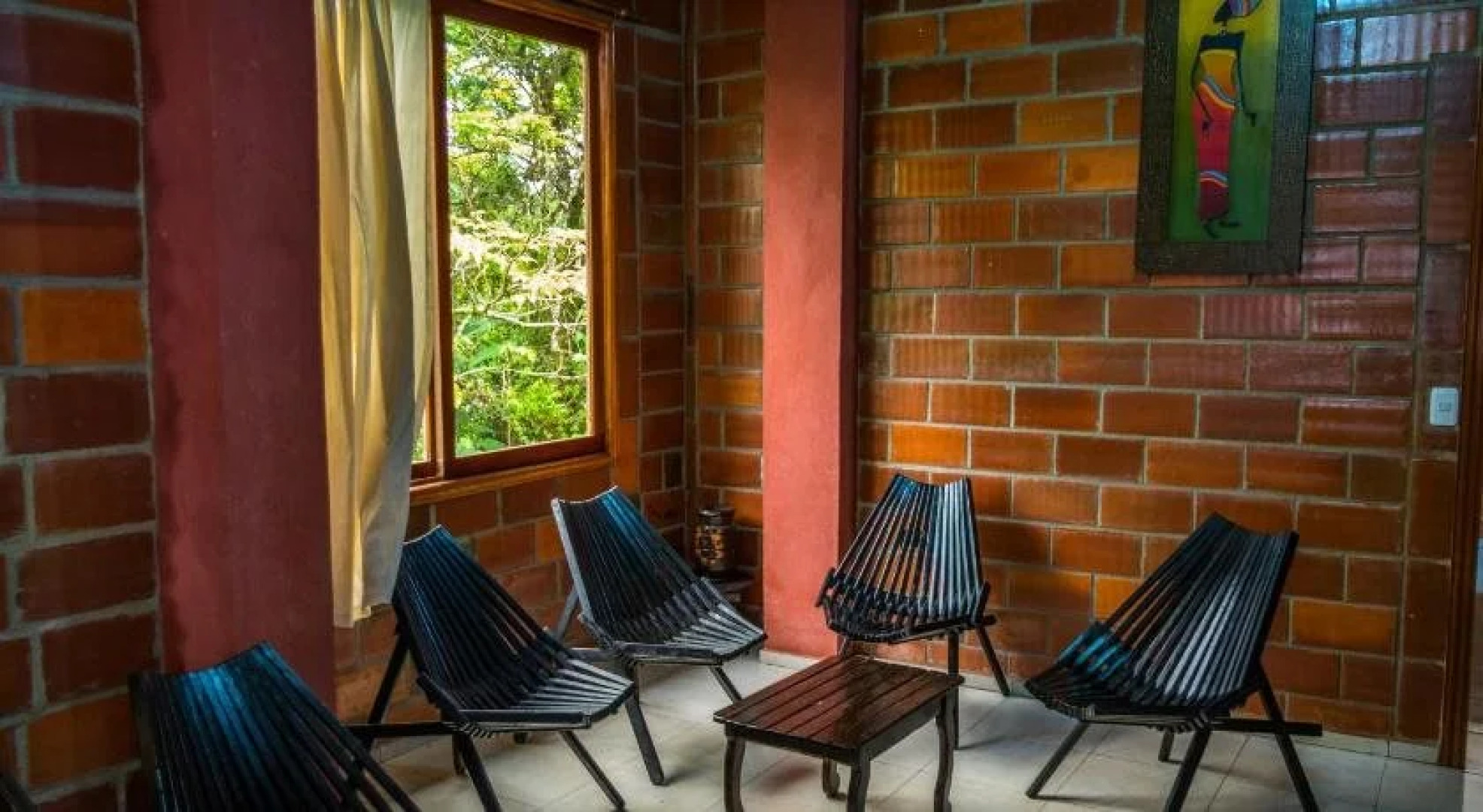 Hostería Las Heliconias