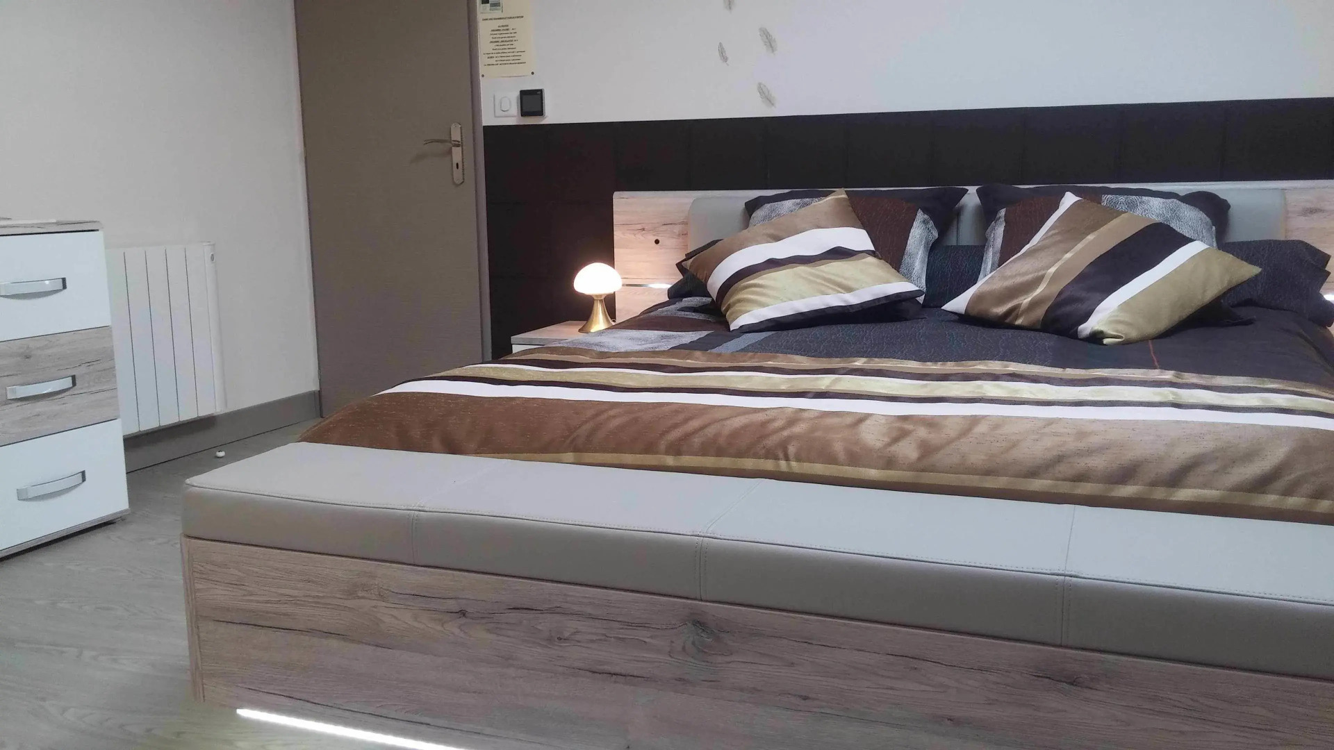 Le Grillage a Poules