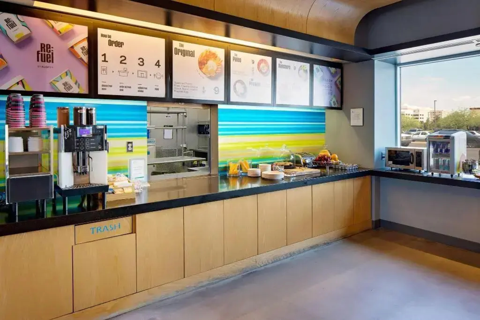 Aloft Tucson University