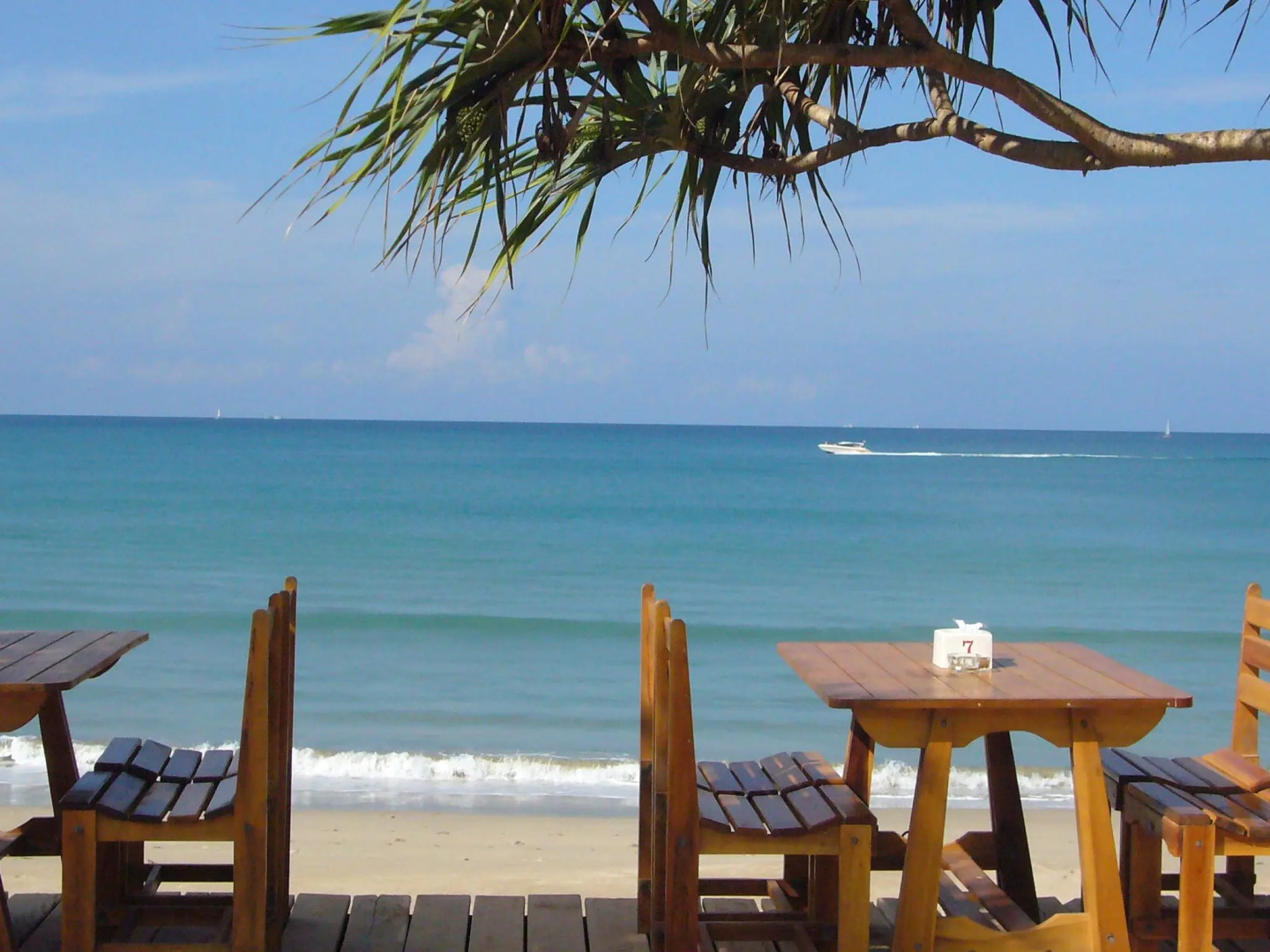 Lanta Seafront Resort